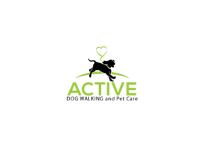 Logo Design by A designs for Active Dog Walking | Design: #12698158
