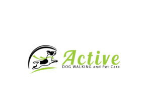Logo Design by A designs for Active Dog Walking | Design: #12698160