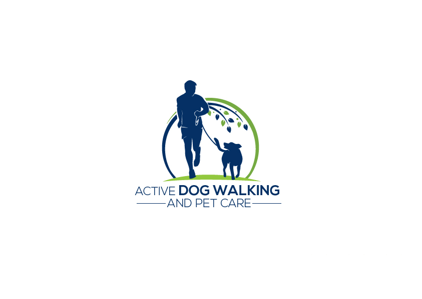 Diseño de Logo por A designs para Active Dog Walking | Diseño #12761587