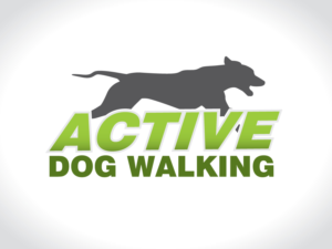 Design de Logo par Green Room Media pour Active Dog Walking | Design #12784086