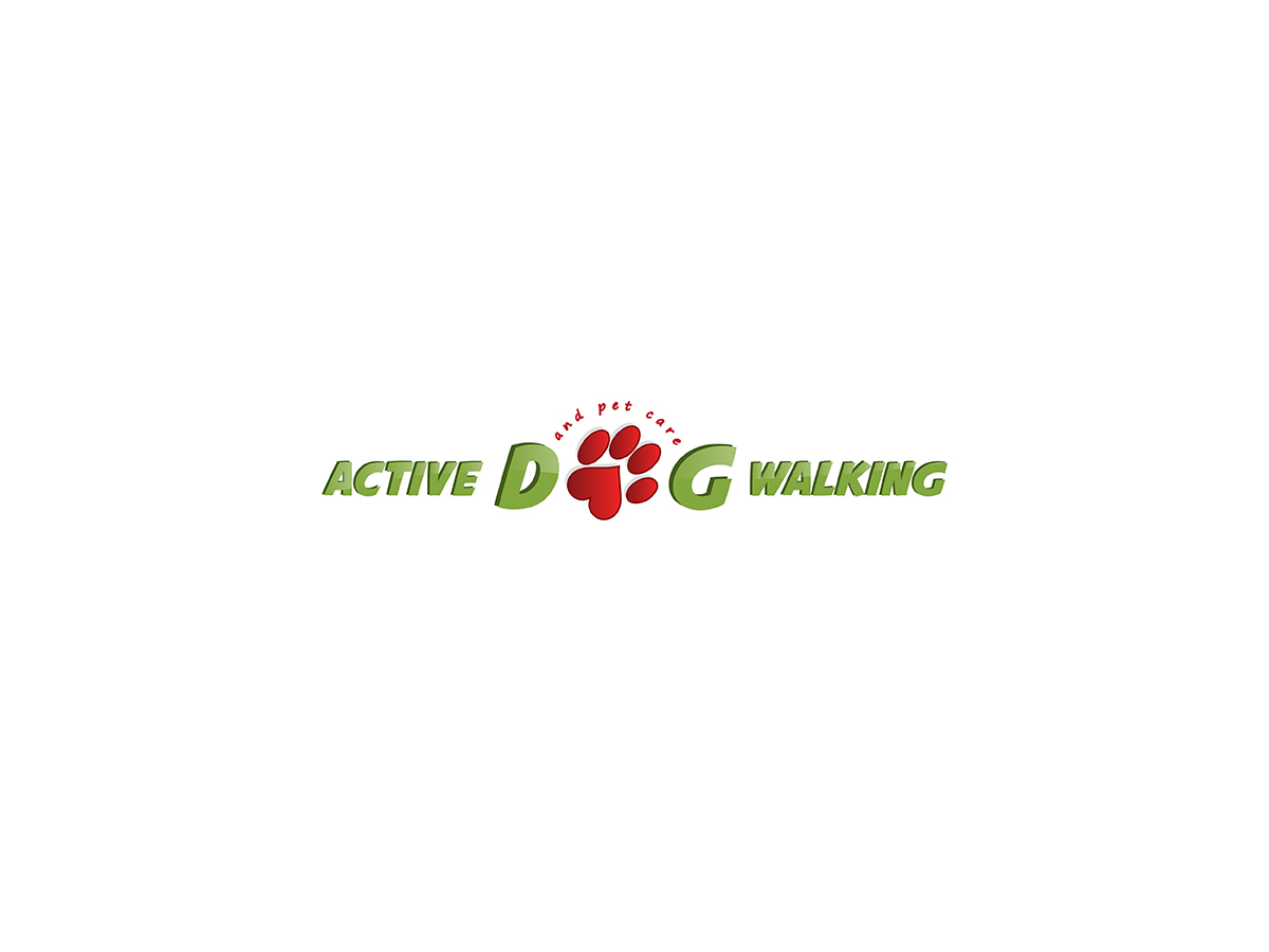 Logo-Design von LogOn für Active Dog Walking | Design #12750764