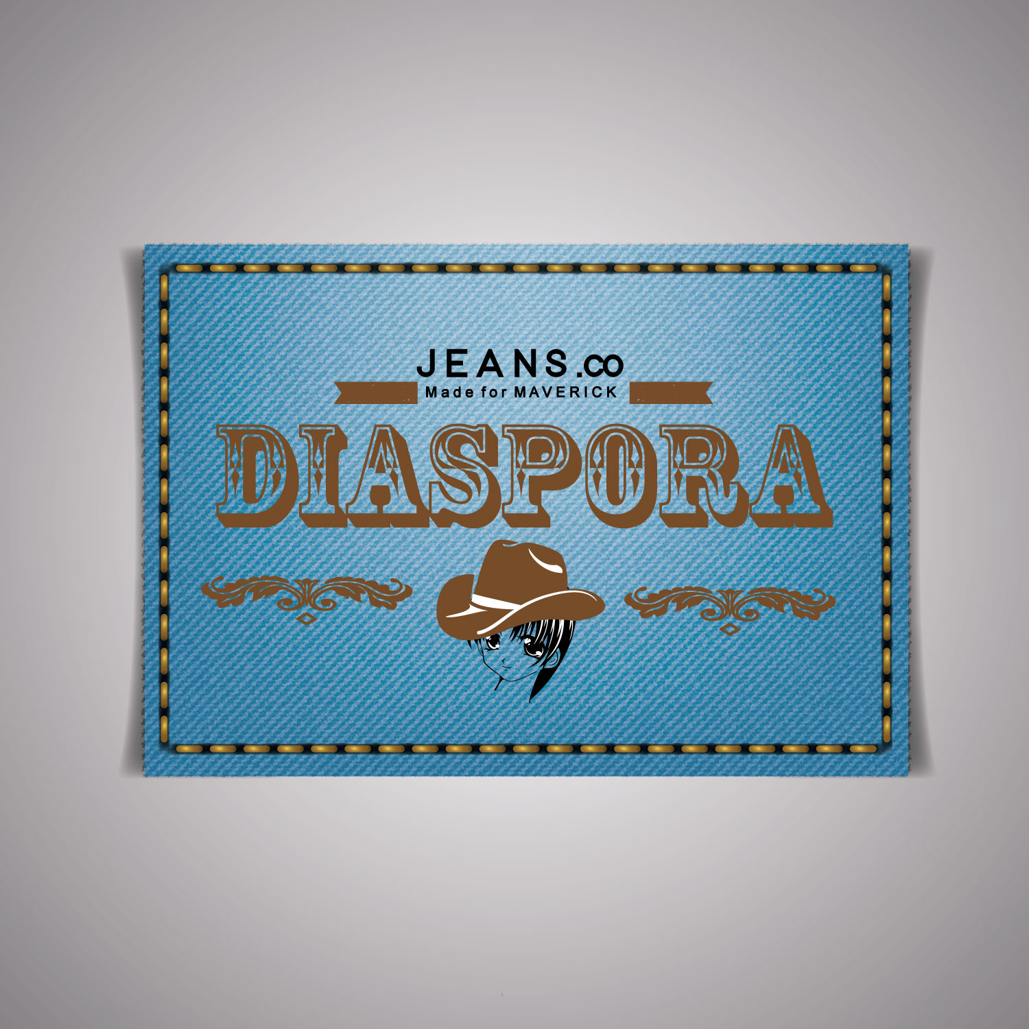 Logo Design by gordanaingoxstudio for Diaspora | Design #12796811