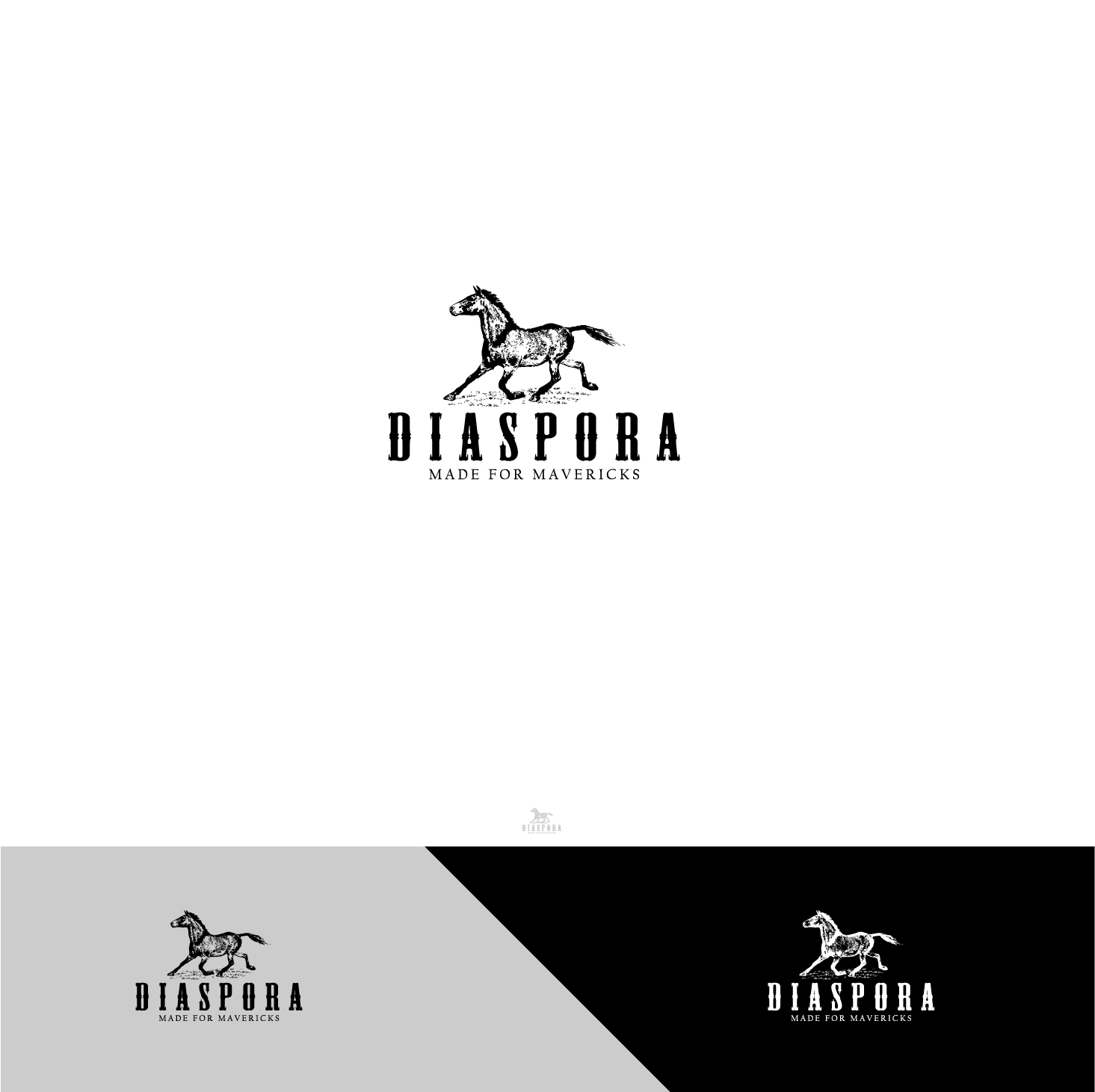 Design de Logo par abc. pour Diaspora | Design #12704444