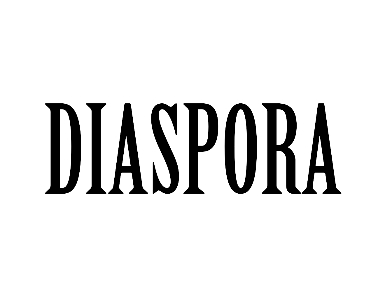 Logo Design by Hasim for Diaspora | Design #12801145