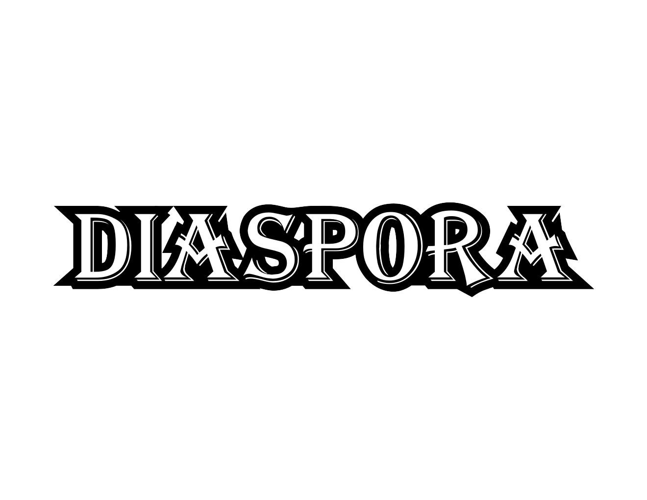 Design de Logo par Hasim pour Diaspora | Design #12801363
