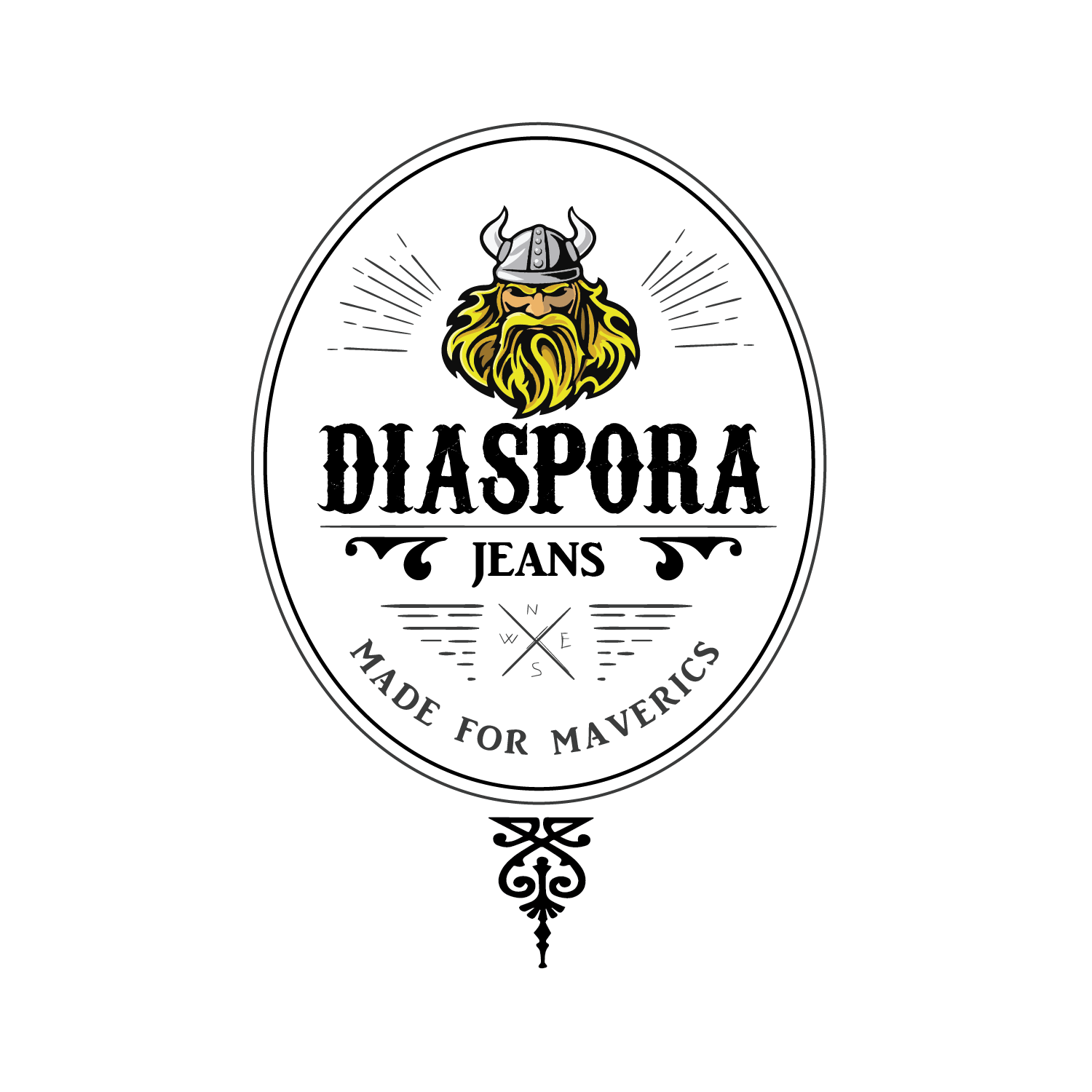 Logo Design by sakthihsr95 for Diaspora | Design #12747844