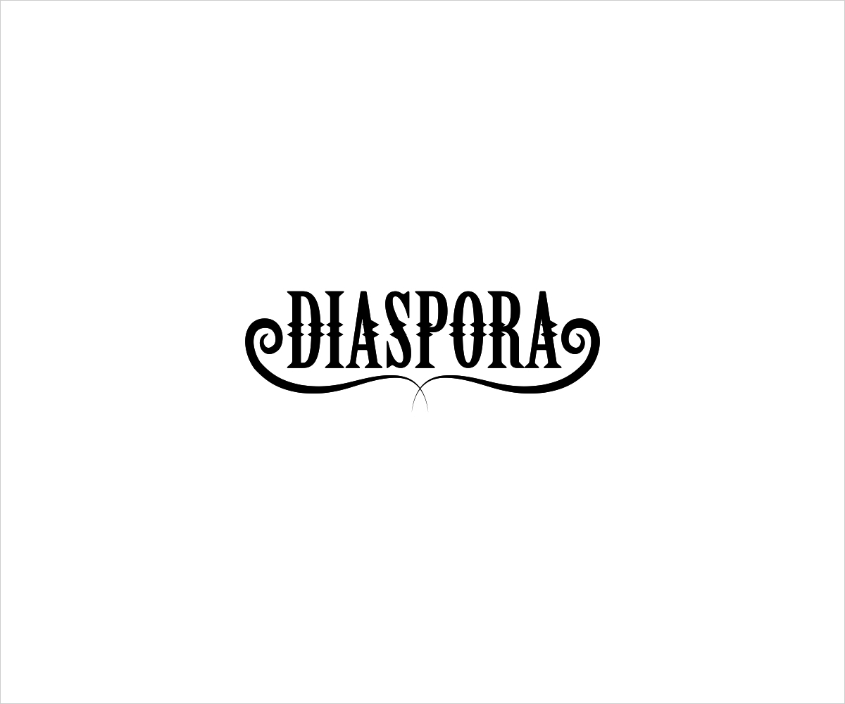 Logo Design by chameerakasundb for Diaspora | Design #12796426