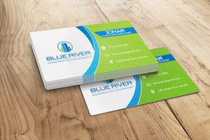 Stationery Design by Impressive Solutions for The Blue River Group | Design: #12712772