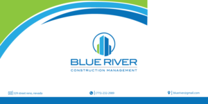 Stationery Design by Impressive Solutions for The Blue River Group | Design: #12712802
