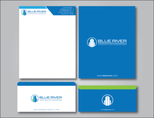 Design de Papeterie par Verified artistry pour The Blue River Group | Design : #12767989