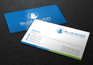 Diseño de Papelería por Brand aid para The Blue River Group | Diseño: #12703644
