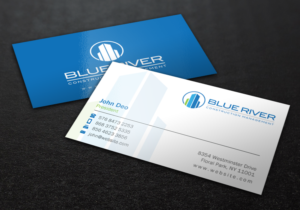 Diseño de Papelería por Brand aid para The Blue River Group | Diseño: #12703645