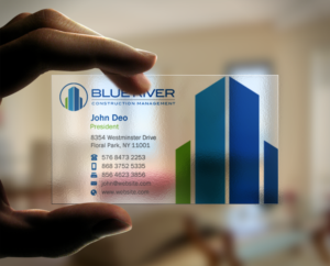 Diseño de Papelería por Brand aid para The Blue River Group | Diseño: #12703647