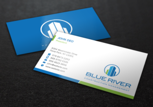 Diseño de Papelería por Brand aid para The Blue River Group | Diseño: #12703650
