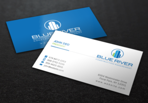 Diseño de Papelería por Brand aid para The Blue River Group | Diseño: #12703653