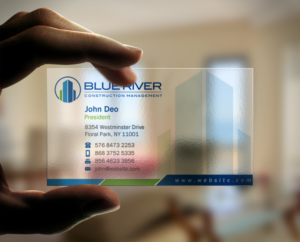 Diseño de Papelería por Brand aid para The Blue River Group | Diseño: #12703654