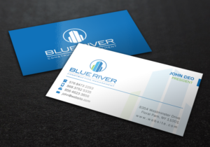 Diseño de Papelería por Brand aid para The Blue River Group | Diseño: #12703656
