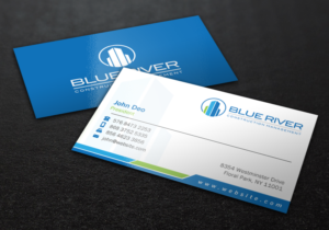 Diseño de Papelería por Brand aid para The Blue River Group | Diseño: #12703657