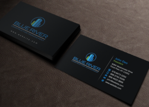 Diseño de Papelería por Brand aid para The Blue River Group | Diseño: #12703663