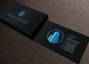 Diseño de Papelería por Brand aid para The Blue River Group | Diseño: #12703664