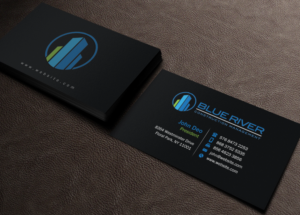 Diseño de Papelería por Brand aid para The Blue River Group | Diseño: #12703670