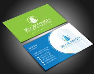 Diseño de Papelería por Brand aid para The Blue River Group | Diseño: #12730331