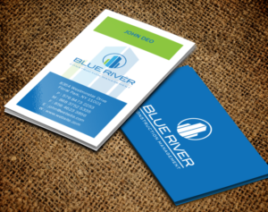 Diseño de Papelería por Brand aid para The Blue River Group | Diseño: #12730335
