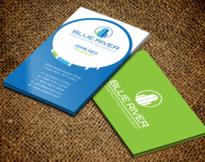 Diseño de Papelería por Brand aid para The Blue River Group | Diseño: #12730337