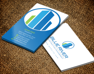Stationery Design by Brand aid for The Blue River Group | Design #12730339