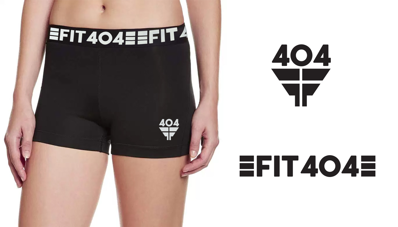 Logo Design by Impressive Sol for FIT 404 | Design #12739246