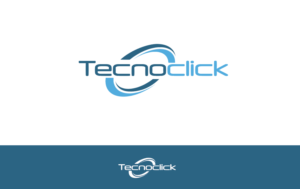 Logo Design by Carlos Alba D. for Tecnoclick | Design: #12811011