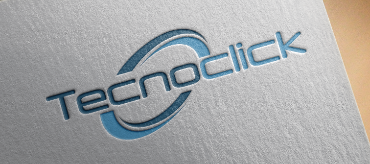 Logo Design by Carlos Alba D. for Tecnoclick | Design #12811013