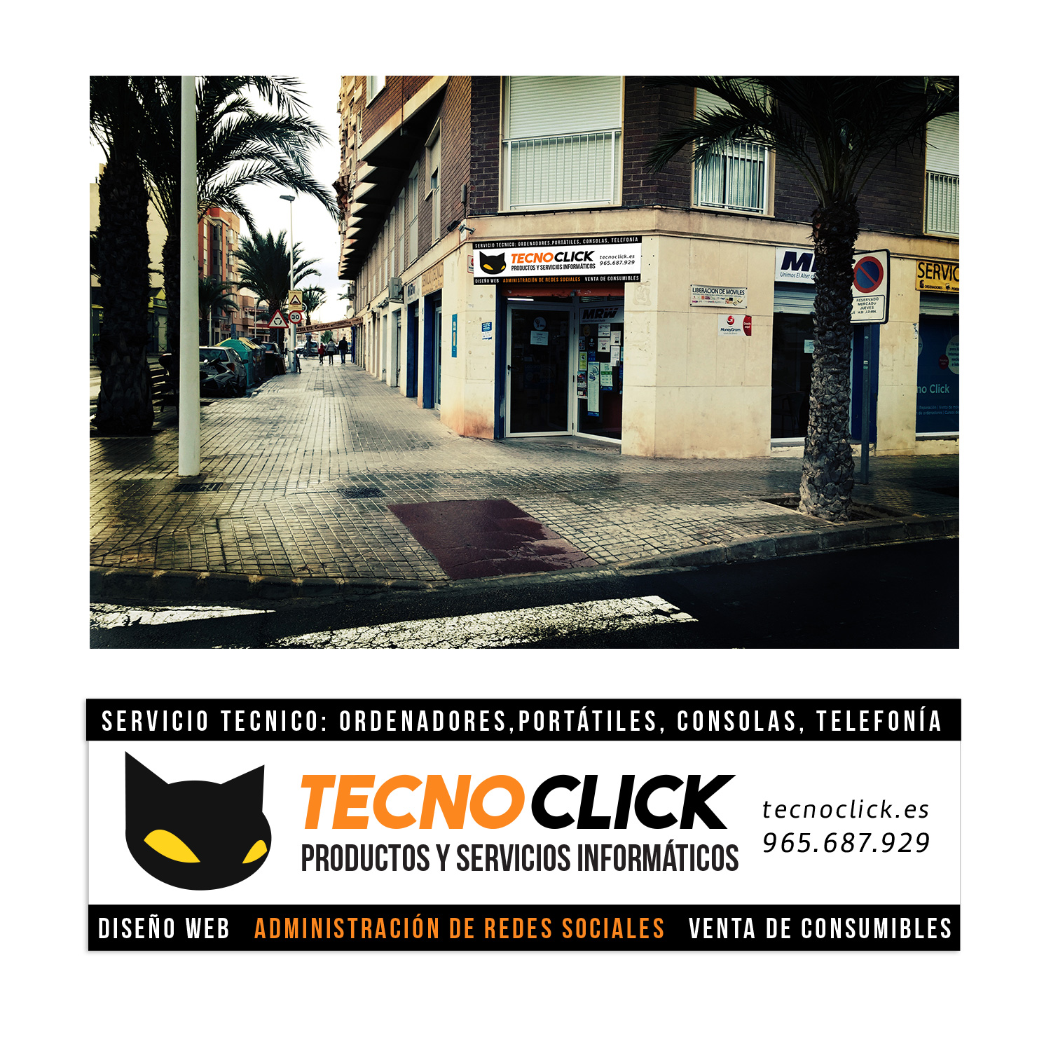 Logo Design by Buney for Tecnoclick | Design #12723724