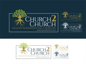 Logo Design by nikkiblue for Greenbrier Church | Design: #12786157