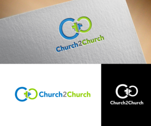 Logo Design by PsyPen for Greenbrier Church | Design: #12707092