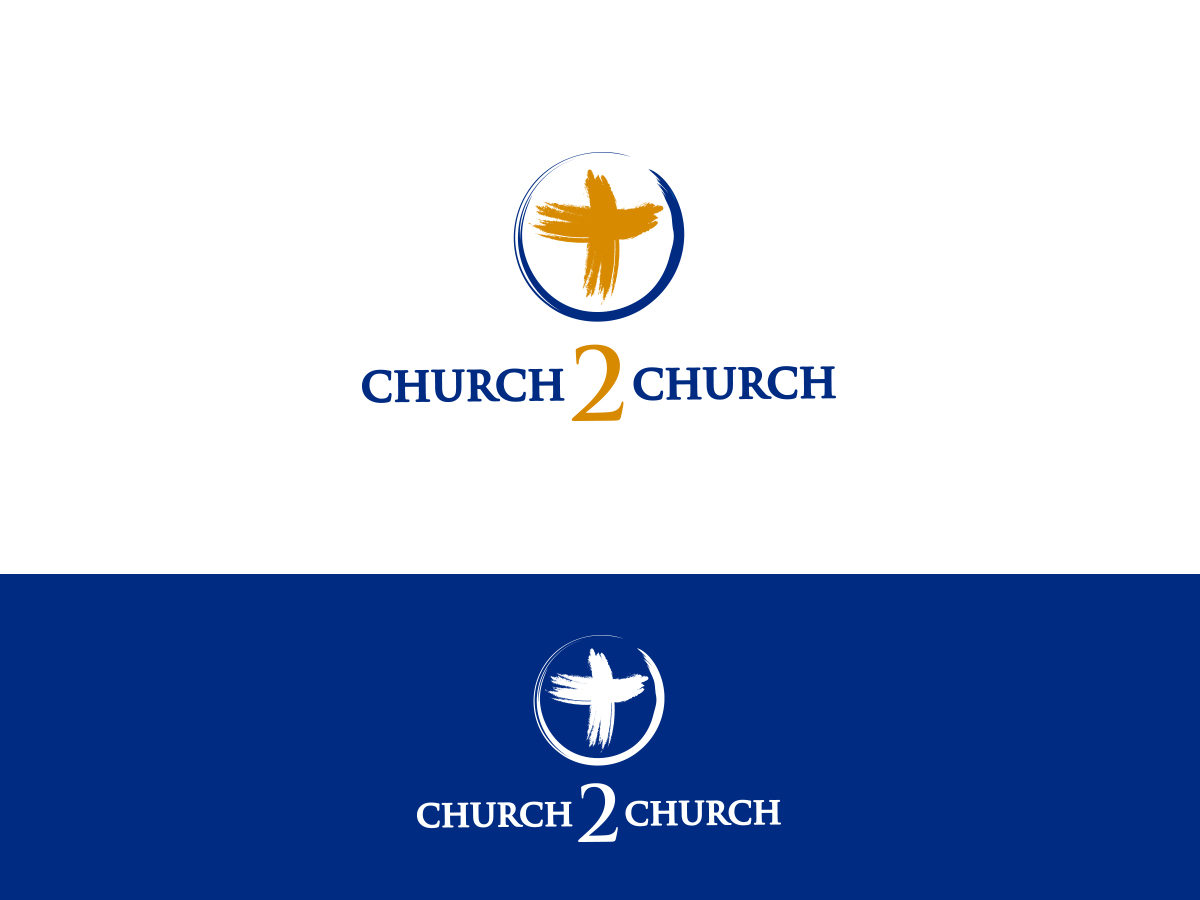 Logo Design by Slant Line Media for Greenbrier Church | Design #12743974