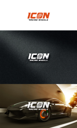Design de Logo par Lello pour Icon Racing Wheels | Design #12730845