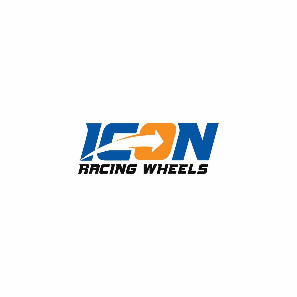Logo Design by A+Signs for Icon Racing Wheels | Design #12745249