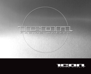 Design de Logo par gvb design communications pour Icon Racing Wheels | Design : #12733532