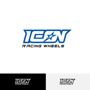 Logo Design by Jonpars for Icon Racing Wheels | Design: #12740850