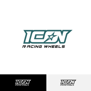 Logo Design by Jonpars for Icon Racing Wheels | Design: #12740954