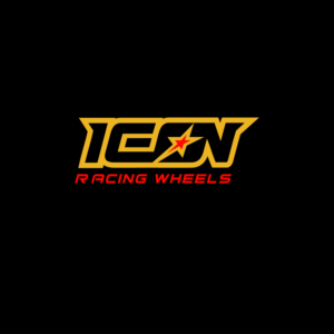 Logo Design by Jonpars for Icon Racing Wheels | Design: #12778379