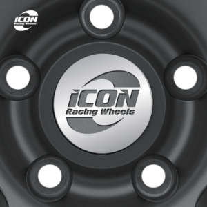 Logo Design by REDcrackers.com for Icon Racing Wheels | Design: #12711643