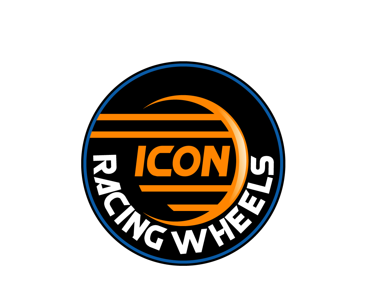 Logo Design by Jay Design for Icon Racing Wheels | Design #12705225
