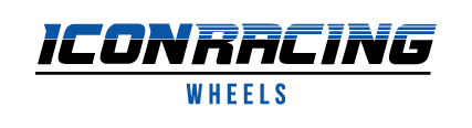 Logo Design by imgaurav92 for Icon Racing Wheels | Design #12708273
