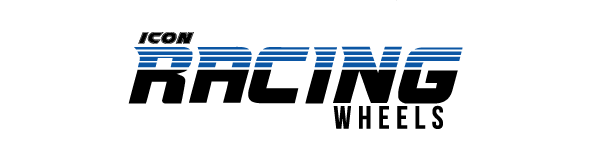 Logo Design by imgaurav92 for Icon Racing Wheels | Design #12709087