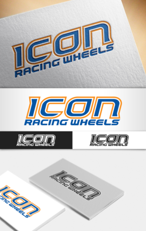 Design de Logo par nivleik pour Icon Racing Wheels | Design : #12730838