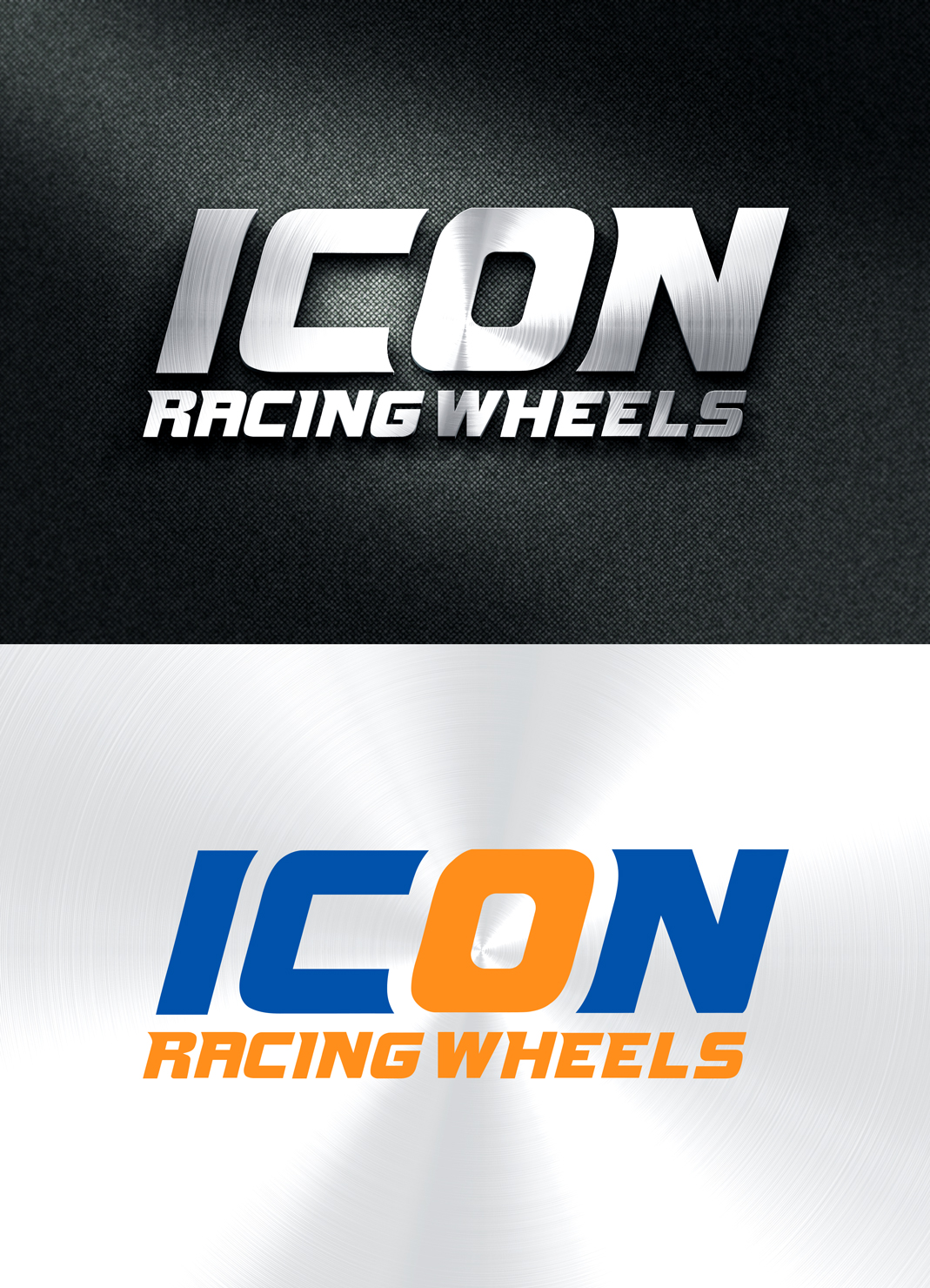 Design de Logo par eduard131 pour Icon Racing Wheels | Design #12715959