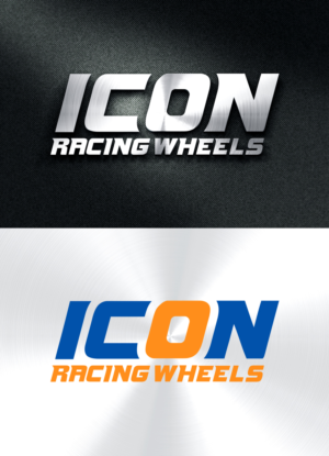 Design de Logo par eduard131 pour Icon Racing Wheels | Design #12715959