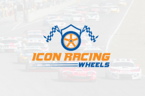 Logo Design by Turn Digital for Icon Racing Wheels | Design: #12704790